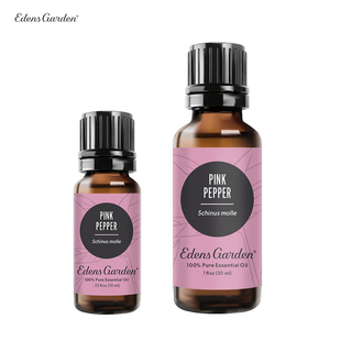 Pink 伊甸园 Pepper 粉红胡椒 单方精油 Edens 辛辣净化 Garden