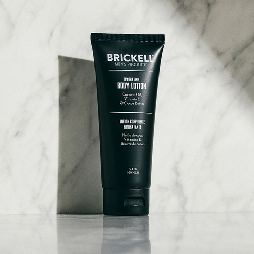 Brickell-缓解干燥粗糙肌肤含芦荟椰子油维E茉莉青柠香保湿身体乳