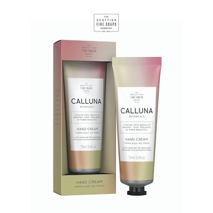 Scottish Fine Soaps-Calluna 植物保湿滋养嫩肤护甲护手霜75ml