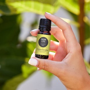 Sunshine 伊甸园 Spice 复方精油 Edens 阳光香料幸福 Garden