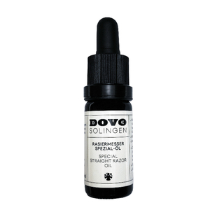 DOVO-德国杜沃 Paraffin Oil 直刃老式剃须刀理发刀 石蜡护刀油
