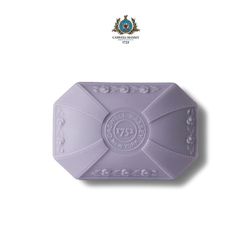 CaswellMassey兰花植物香皂美国