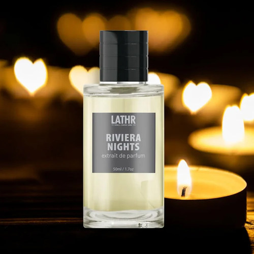 Lathr-Riviera Nights Extrait Cologne浪漫的夜晚外出 古龙香水