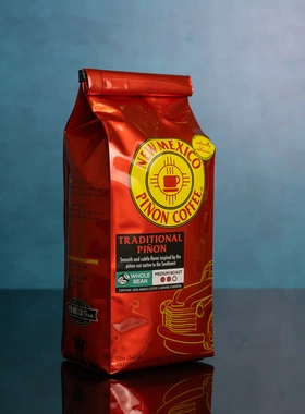 New Mexico Pinon-Traditional Pinon传统松子咖啡豆经典风味340g