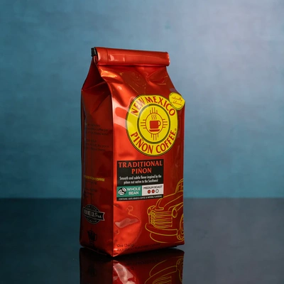 New Mexico Pinon-Traditional Pinon传统松子咖啡豆经典风味340g