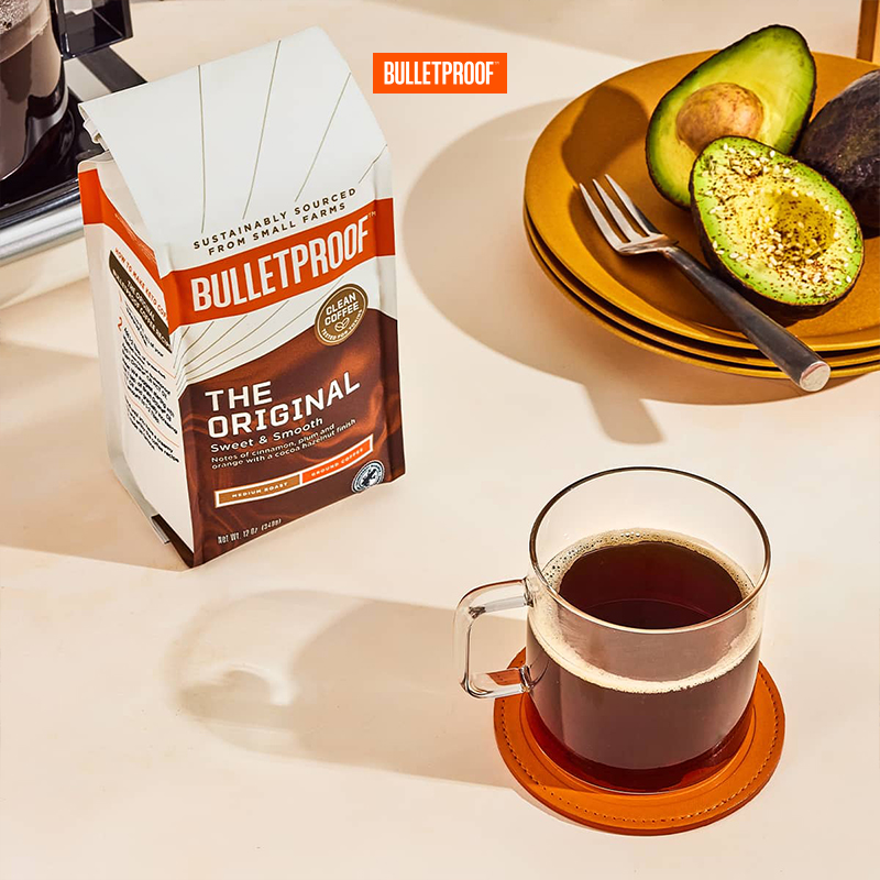 生酮饮食中度340g咖啡豆