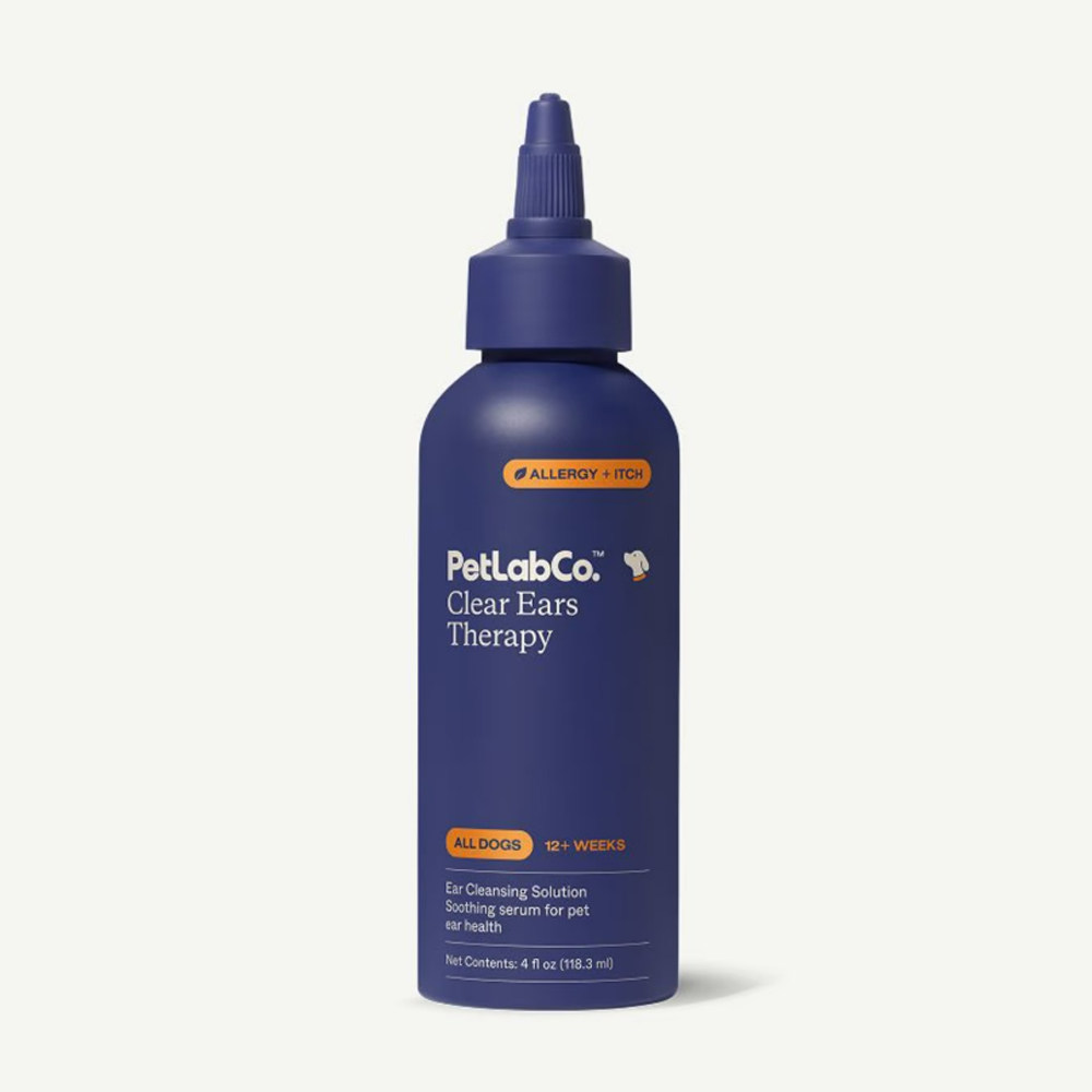 PetLabCo-保湿配方呵护健康清洁难以触及部位 舒缓狗狗耳部清洁剂图片
