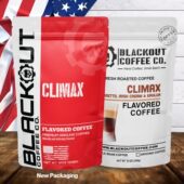 Blackout 咖啡豆咖啡粉 爱尔兰奶油 Coffee CLIMAX杏仁利口酒
