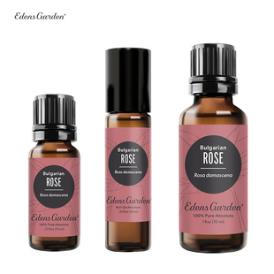 Garden 保加利亚玫瑰 伊甸园 Bulgarian 珍贵单方精油 Rose Edens
