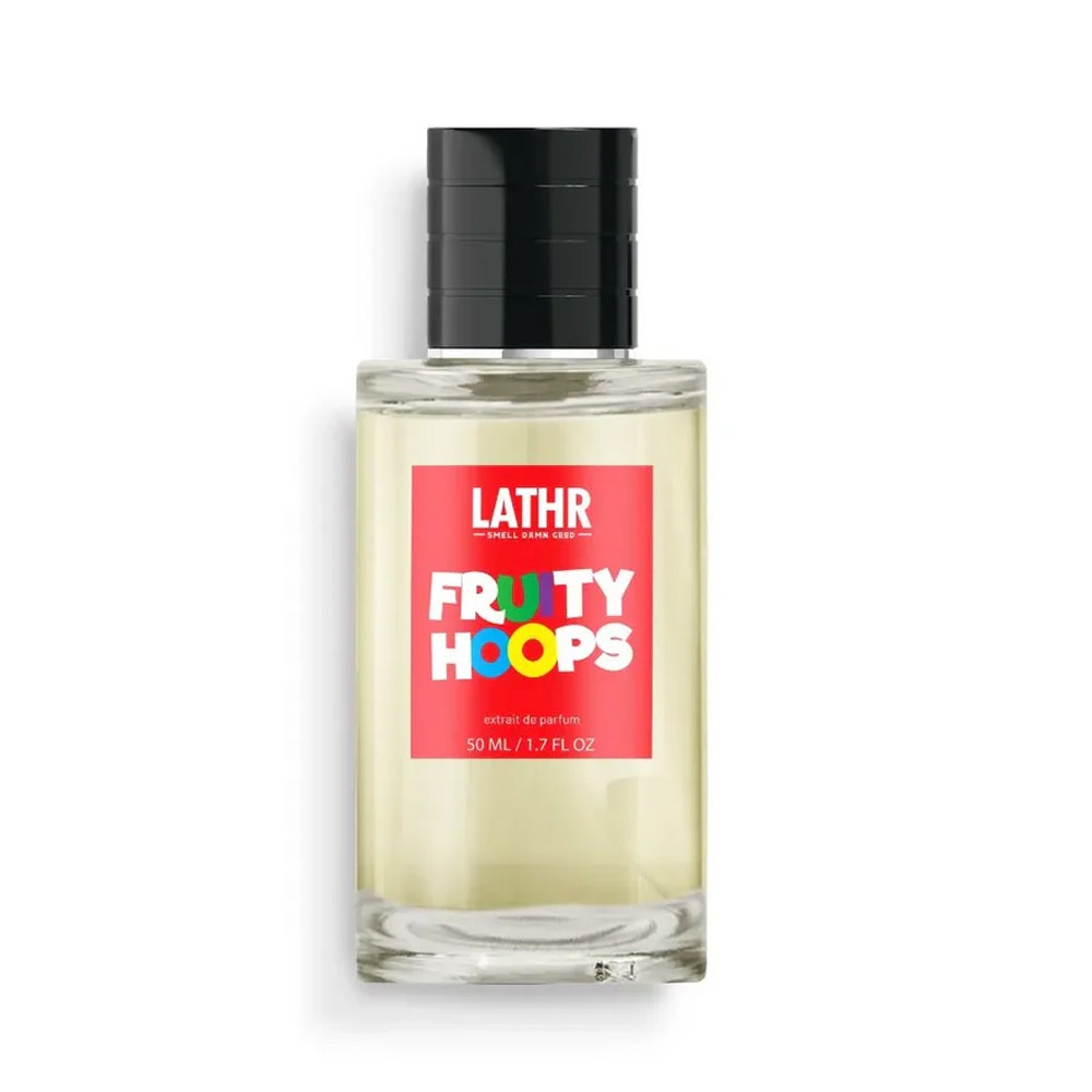 Lathr-Fruity Hoops Cologne清新甜美适合喜欢果香的活力男士香水