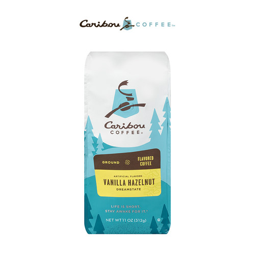 cariboucoffee香草榛果