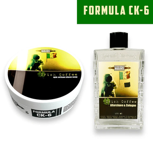 Phoenix Coffee咖啡奶油利口酒爱尔兰威士忌香剃须皂须后水 Irish