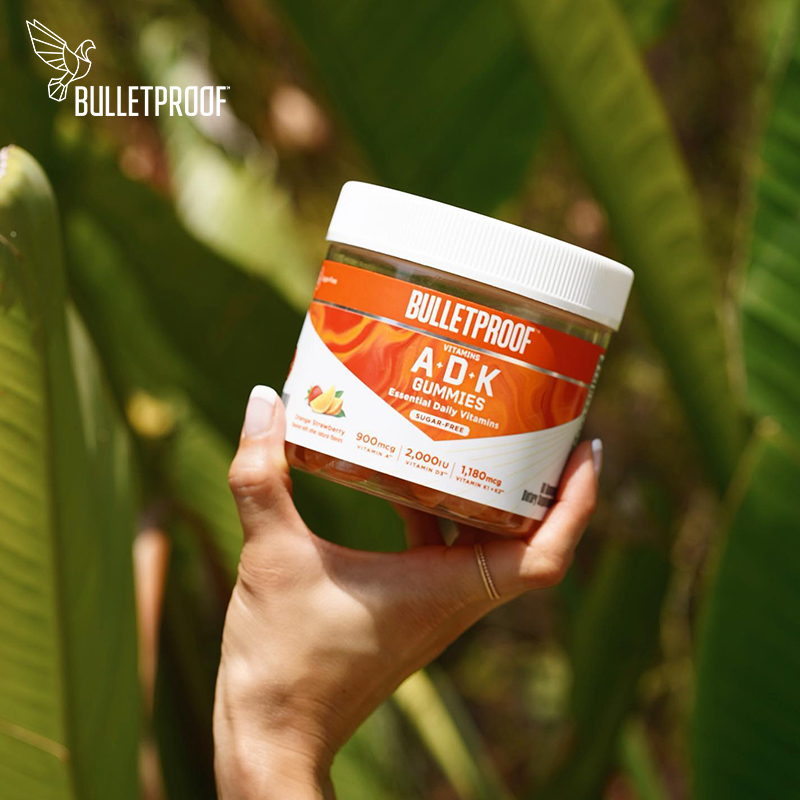 橙子软糖美国防弹咖啡