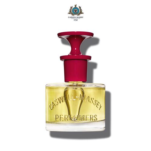 复古神秘感性温暖西普花香调香水