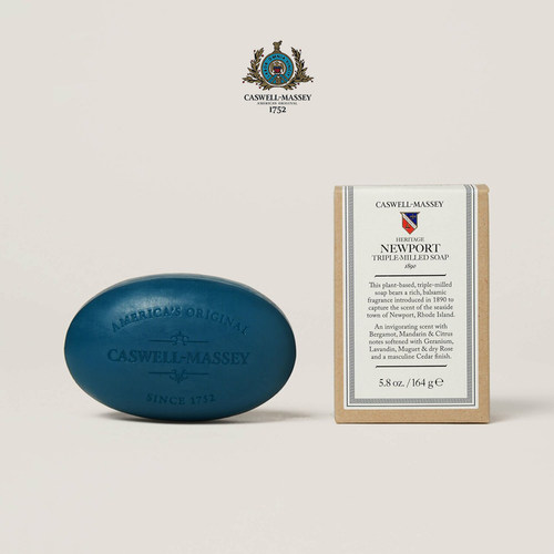 纽波特海洋香气深层清洁沐浴皂