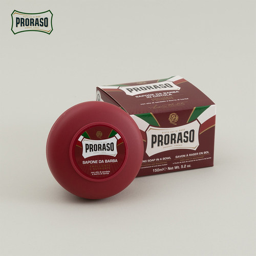 意大利男士剃须膏PRORASO