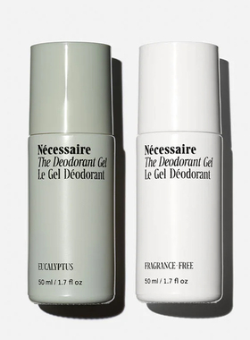 Nécessaire-强效控臭无铝防痘呵护肌肤男女适用杏仁酸除臭凝胶