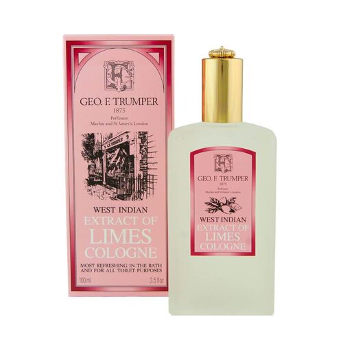 青柠柑橘香男士古龙水100ml