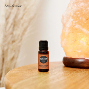 冥想 Edens Meditation 伊甸园 快乐平静缓解压力复方精油 Garden