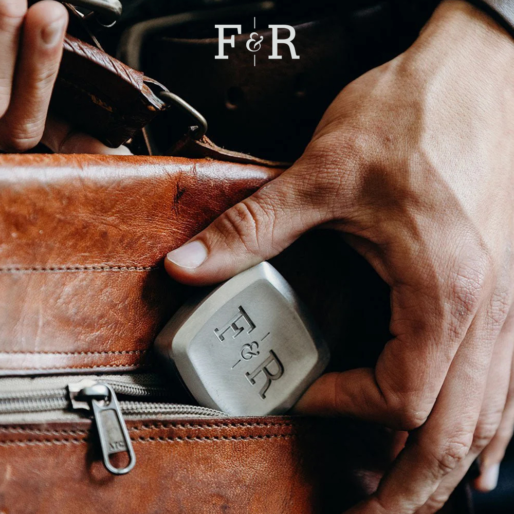 Fulton Roark-Sterling烟草皮革香草优质调配液体固体香膏香水