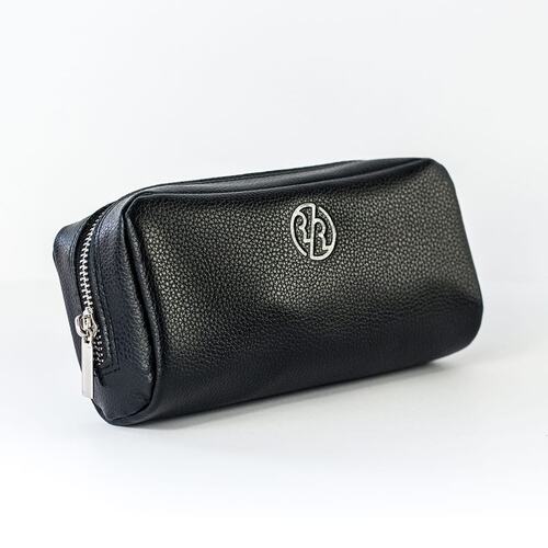 Rockwell-DOPP KIT 剃须刀真皮收纳包沐浴包 梳容洗漱包旅行收纳