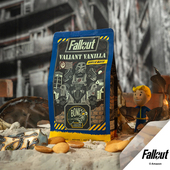 白骨咖啡Fallout辐射联名款 Bones Coffee 香草威化饼中度咖啡豆