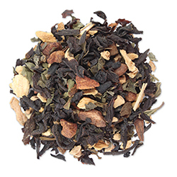 Tea Forte- 美国Ginger Snap姜汁饼干独立袋装散装提神红茶一袋4g