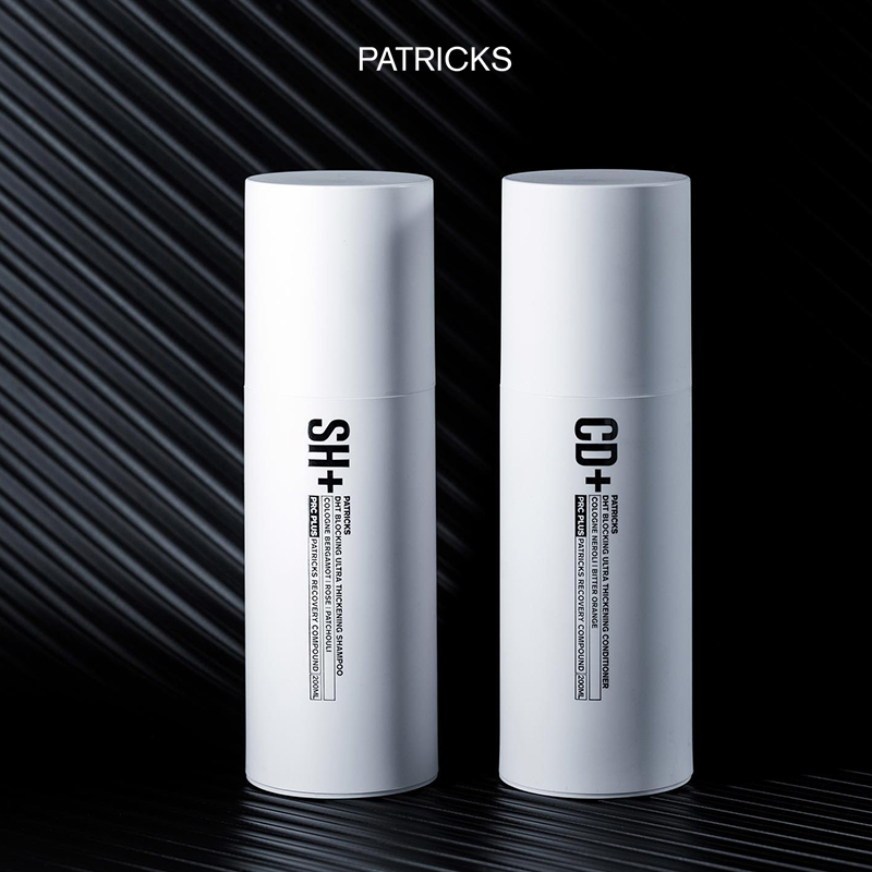 Patricks针对重度脱发生发洗发水图片