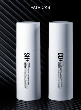 Patricks-超浓密SH/CD专利配方针对重度脱发防脱男士洗发水护发素