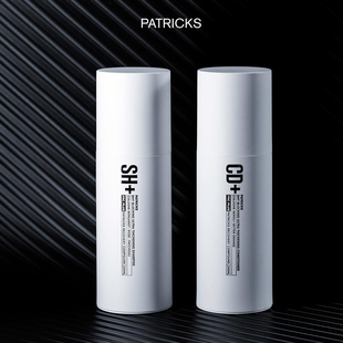 Patricks-超浓密SH/CD专利配方针对重度脱发防脱男士洗发水护发素