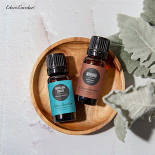 Garden 户外清新 伊甸园 哈氏短被菊木 单方精油 Muhuhu Edens
