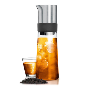 Tea Forte-时尚茶叶制作冰茶让宾客们眼前一亮经久耐用茶壶茶冰机