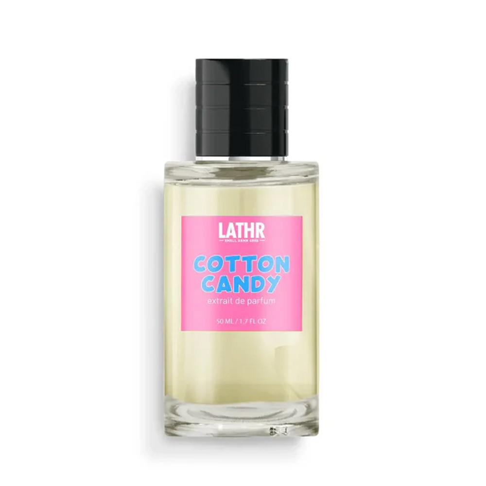 Lathr-Cotton Candy Extrait Cologne淡淡香草甜蜜梦幻温馨的香水