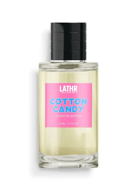 Lathr-Cotton Candy Extrait Cologne淡淡香草甜蜜梦幻温馨的香水