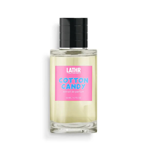 Lathr-Cotton Candy Extrait Cologne淡淡香草甜蜜梦幻温馨的香水
