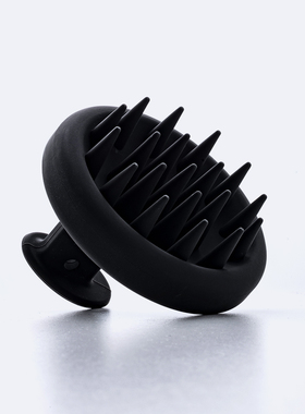 Patricks-SS1温和清洁角质100%医用级硅胶促进血液循环头皮清洁器