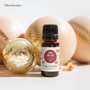 Garden Lane 伊甸园 Cane 糖果拐杖薄荷香草复方精油 Candy Edens