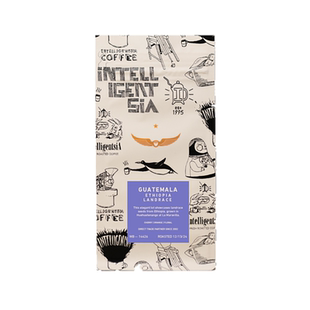 Intelligentsia-危地马拉埃塞俄比亚花果香气中度烘焙咖啡豆340g