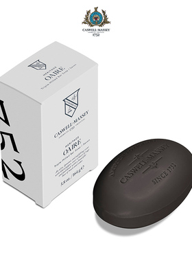 Caswell Massey-OAIRE 净化焕活温和清洁保湿男女香皂沐浴皂164g