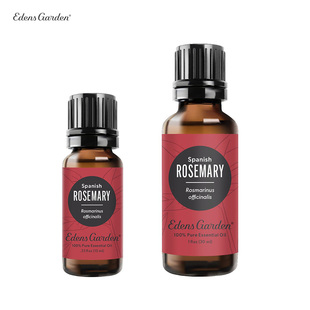 Garden 西班牙迷迭香 伊甸园 Spanish 单方精油 Rosemary Edens