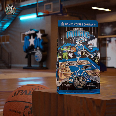 酒香甜果香中度烘焙白骨咖啡豆