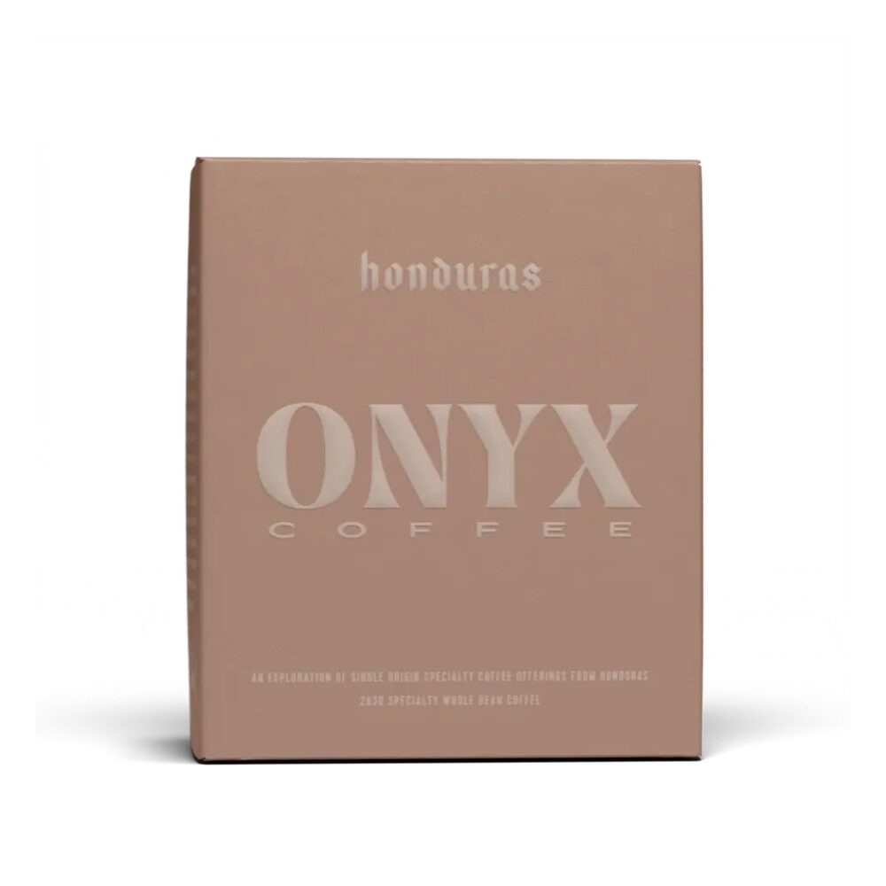 Onyx-Honduras Fredy Perez浅烘水洗苹果山核桃无花果咖啡豆283g