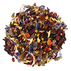 TeaForte提神红茶精致袋装