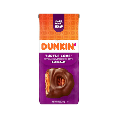 Dunkin'Donuts调味咖啡粉