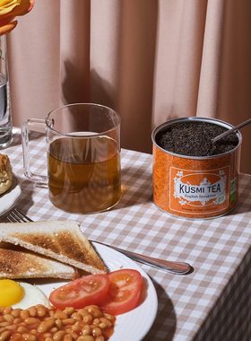 KUSMI TEA-法国库斯米English Breakfast英式早餐锡兰阿萨姆红茶