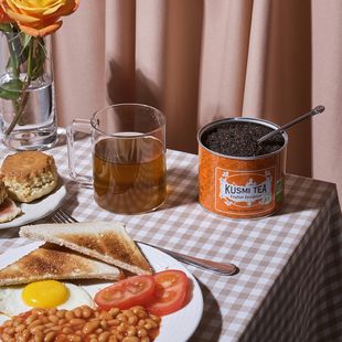 KUSMI TEA-法国库斯米English Breakfast英式早餐锡兰阿萨姆红茶