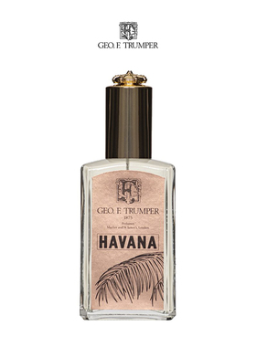 Geo F.Trumper-英国 Havana哈瓦那 精致活力男士香水古龙水 50ml