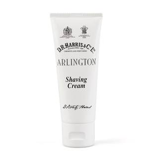 D.R.Harris-Arlington 阿灵顿 保湿滋润不干燥男士剃须膏管状75ml
