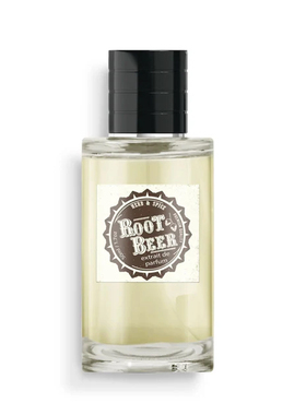 Lathr-Root Beer Extrait Cologne气泡桦木啤酒青柠香草 男士香水