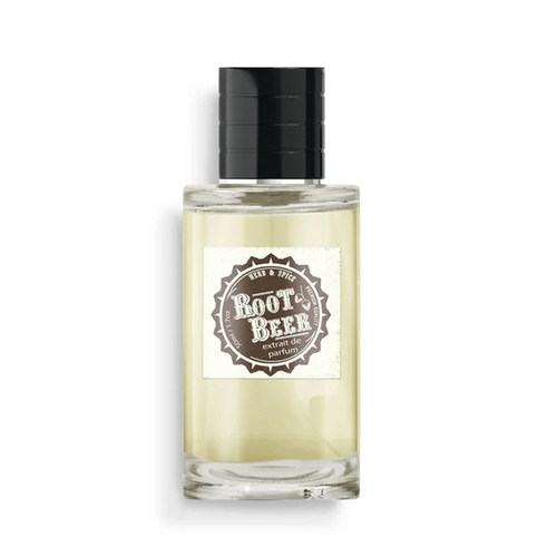 Lathr-Root Beer Extrait Cologne气泡桦木啤酒青柠香草 男士香水